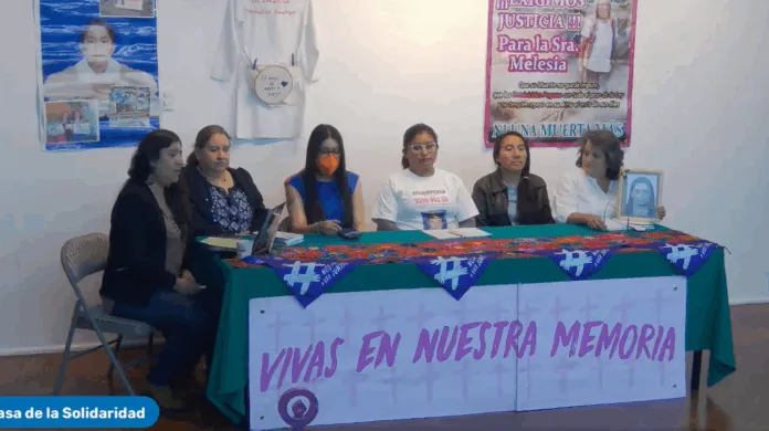 Captura de pantalla 2023-11-22 111436 Voces contra la violencia: Foro destaca la lucha y resiliencia frente al feminicidio