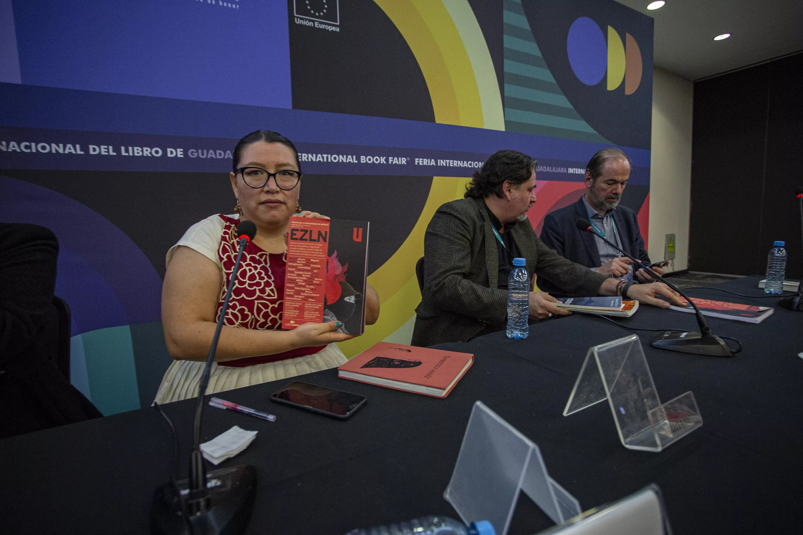 EZLN “un movimiento de espera y esperanza”, UNAM presenta revista a 40 años del levantamiento del movimiento zapatista