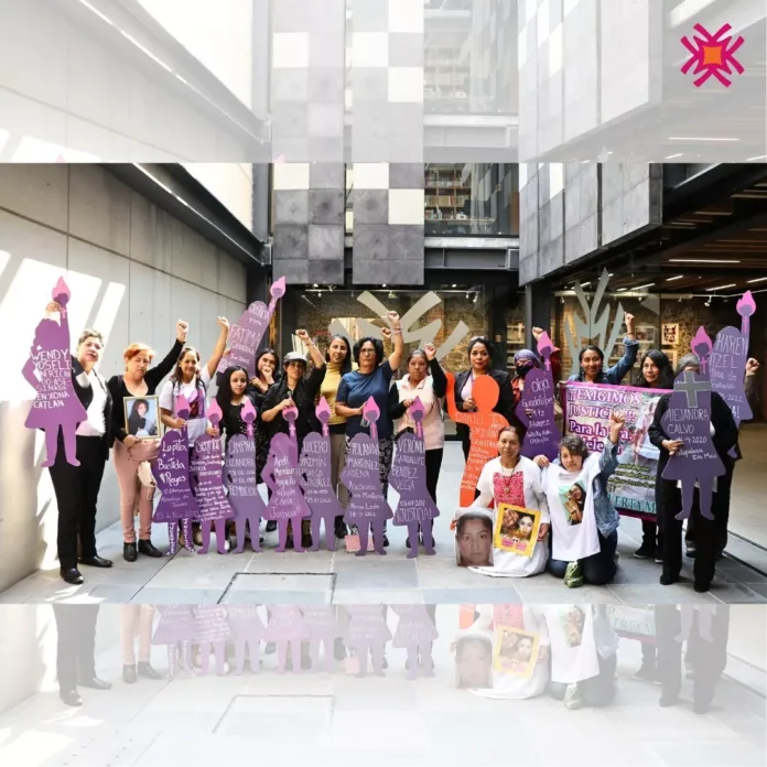 Foto-de-Jessica-Yuset #JuntasHacemosJusticia: Convocan a las mujeres a tomar las calles este 25N