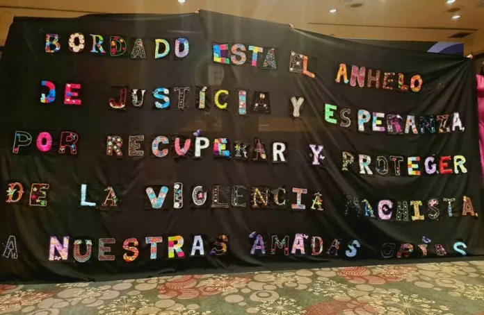 IMG_3030-1068x696 “Por cada mujer que denuncia sufrir violencia vicaria, hay tres que no lo hacen”: Sonia Vaccaro