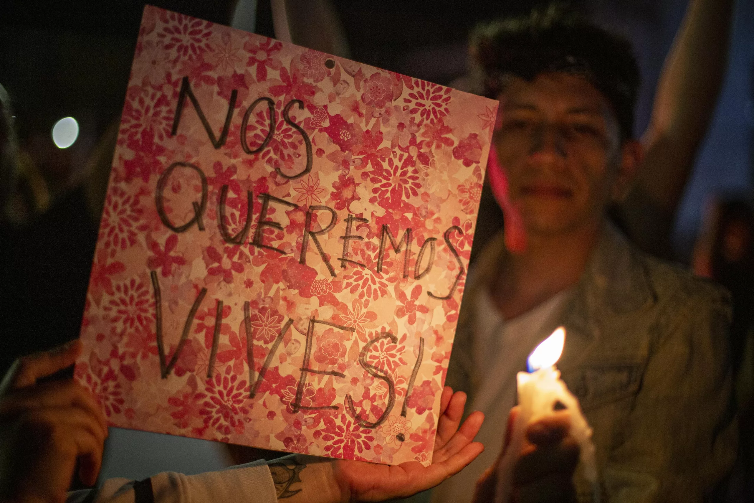 “Tu asesinato no es el final de tu lucha”: exigen justicia para le magistrade Jesús Ociel Baena en Jalisco 