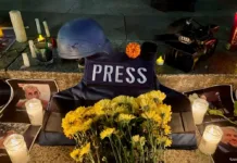 Periodistas y defensores de derechos humanos exigen fin a la violencia en Sinaloa: “La seguridad no se implora, se exige” Gaza, Periodistas, Palestina