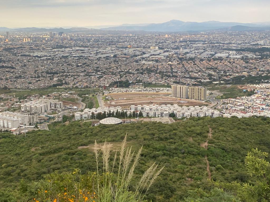 “Rescate del Cerro del Cuatro”: un acto de amor a la comunidad y las infancias