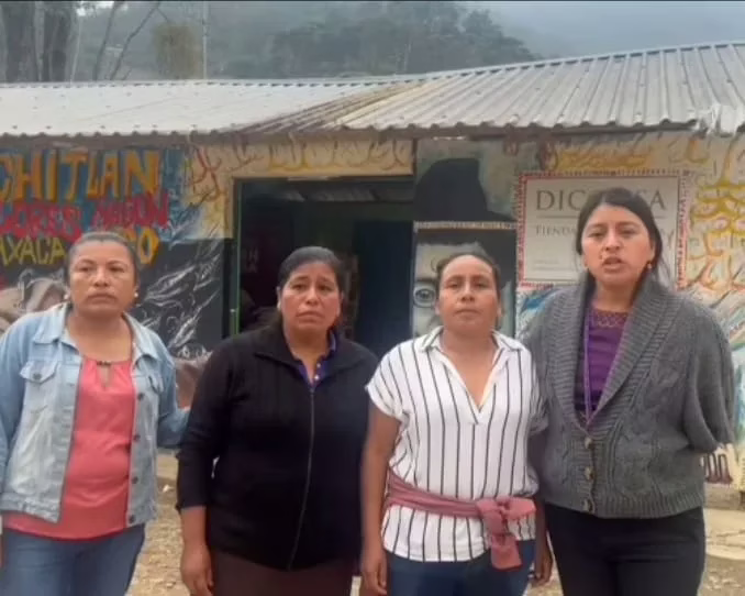 WhatsApp Image 2023-11-22 at 07.35.35 Denuncian detención arbitraria de activistas Mazatecos en Oaxaca