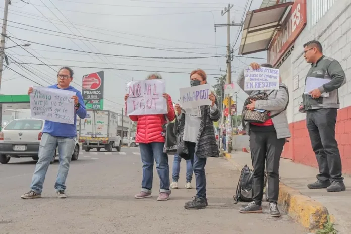 407668676_732947735531204_3398894110259915294_n Retiro de proyectos de PGOT y PGD en la CDMX: Un triunfo para los pueblos y organizaciones sociales