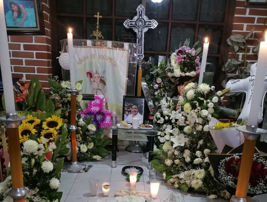 Mitzi (1) La corrupción de LALA: por medio de sobornos busca silenciar el homicidio de Mitzi Yoaly