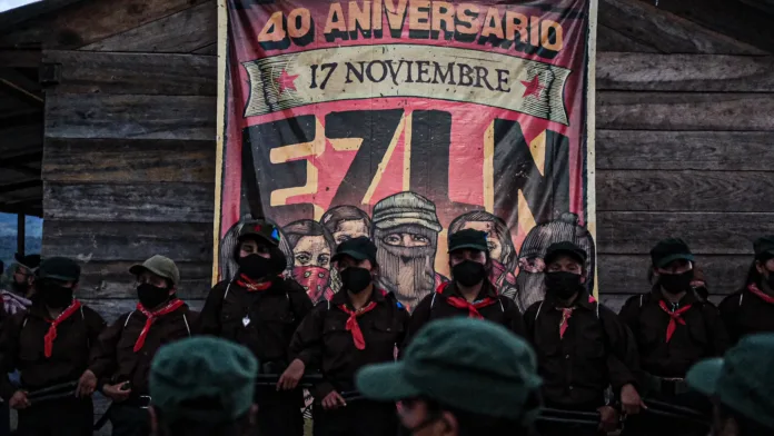 30 años Levantamiento EZLN-11