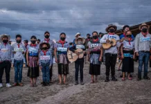 EZLN lanza convocatoria al semillero “De Pirámides, de Historias, de Amores y, Claro, Desamores” en CIDECI-UniTierra