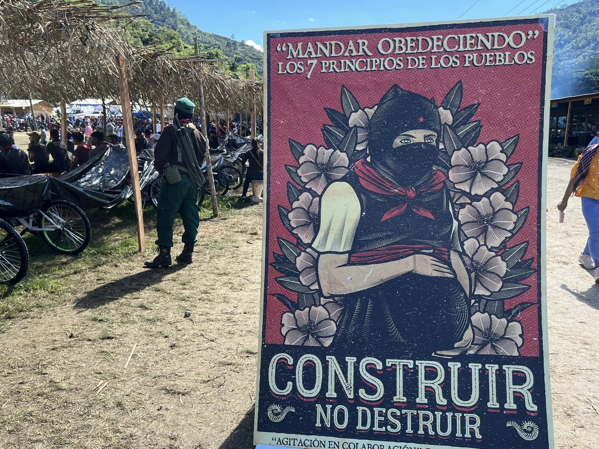 30 años del levantamiento zapatista: Un legado de resistencia y lucha por la autonomía