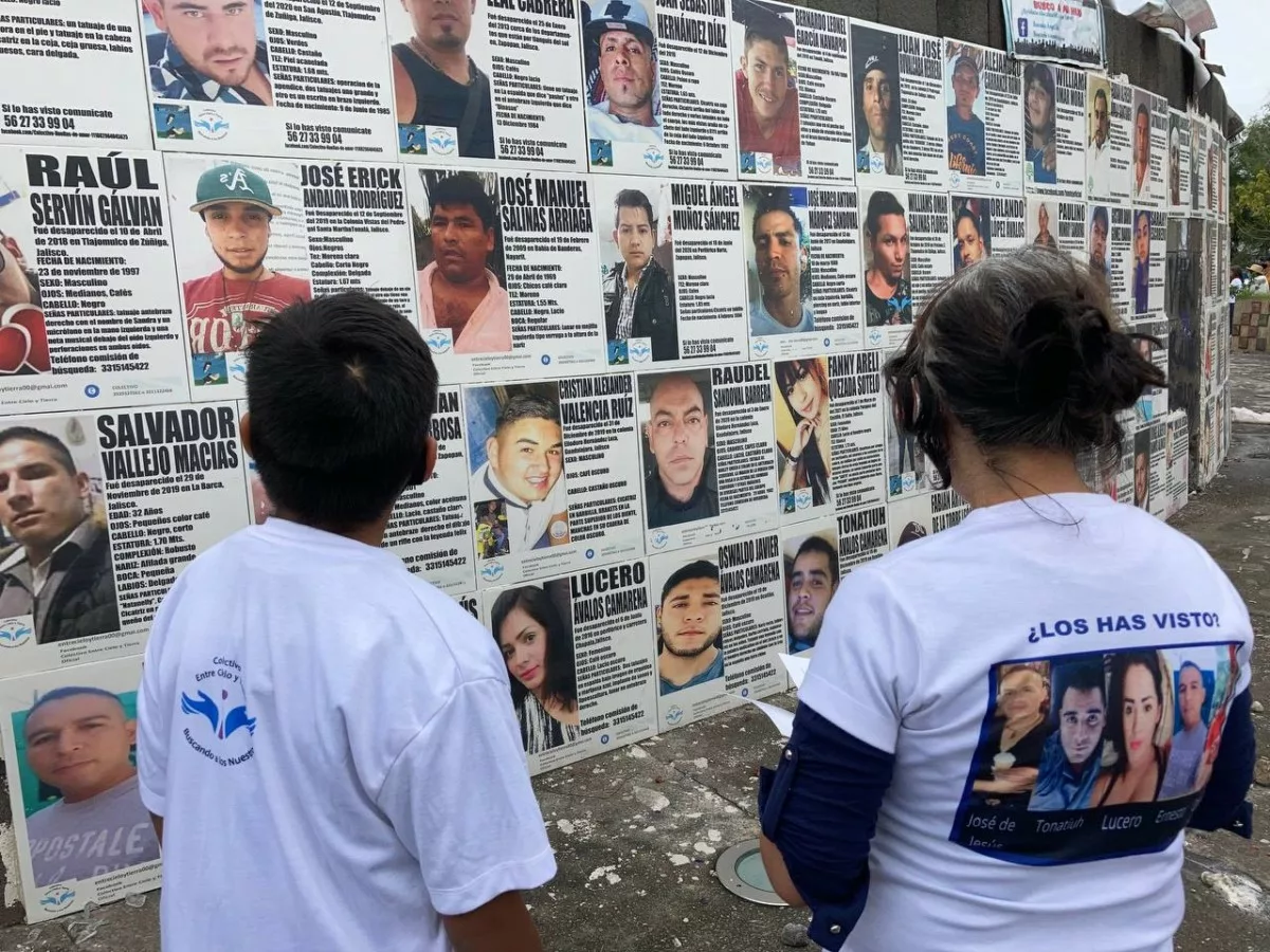 Se busca reportante: los errores del censo para “ubicar” a las personas desaparecidas en Jalisco