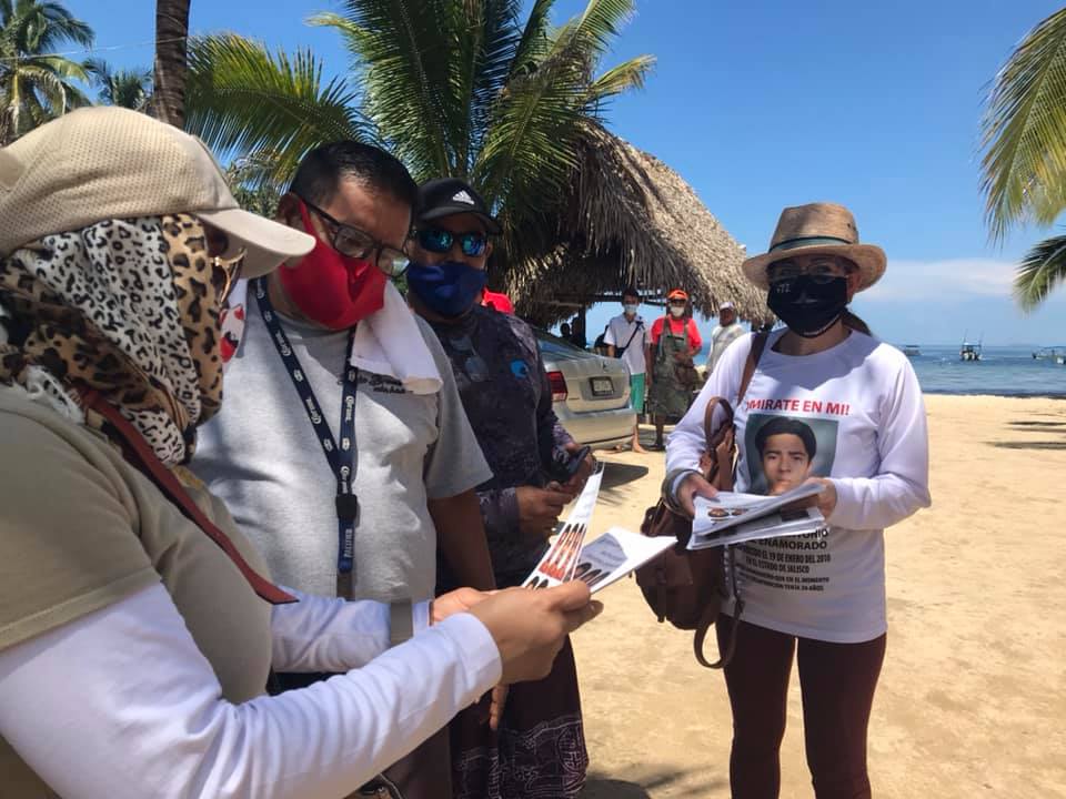 Se busca reportante: los errores del censo para “ubicar” a las personas desaparecidas en Jalisco