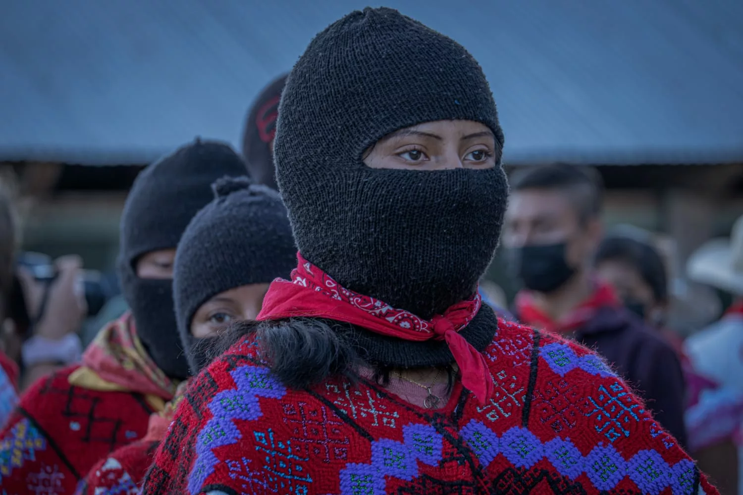 30 años del levantamiento zapatista: Un legado de resistencia y lucha por la autonomía