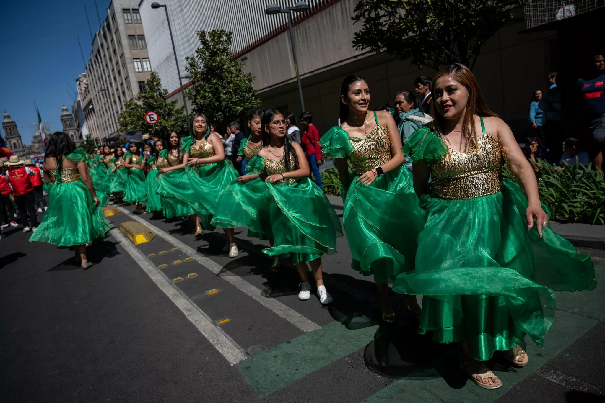 Declaran a los carnavales de la CDMX como Patrimonio Cultural Inmaterial 
