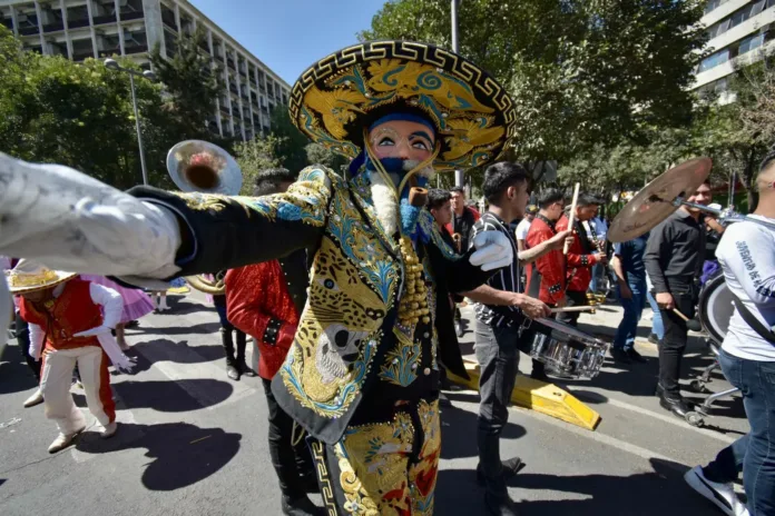 421610746_303062609445567_3873727466568722461_n Declaran a los carnavales de la CDMX como Patrimonio Cultural Inmaterial