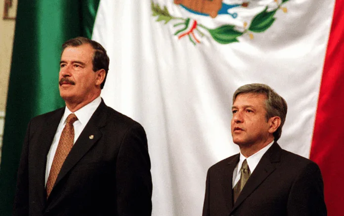 Fox - AMLO
