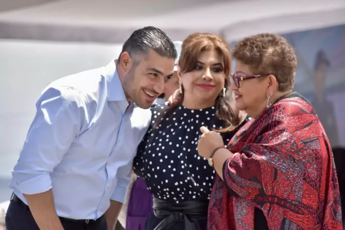 GFWSNDmW0AAOQlX Nombran como precandidatos al Senado de la República a Ernestina Godoy y Omar Harfuch