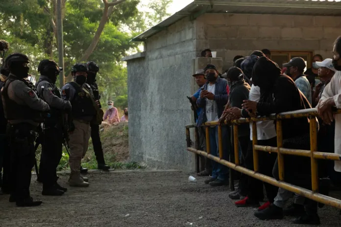 IMG_0595-tjon61 Informe alerta sobre crisis de derechos humanos en la frontera de Chiapas debido a la escalada de violencia