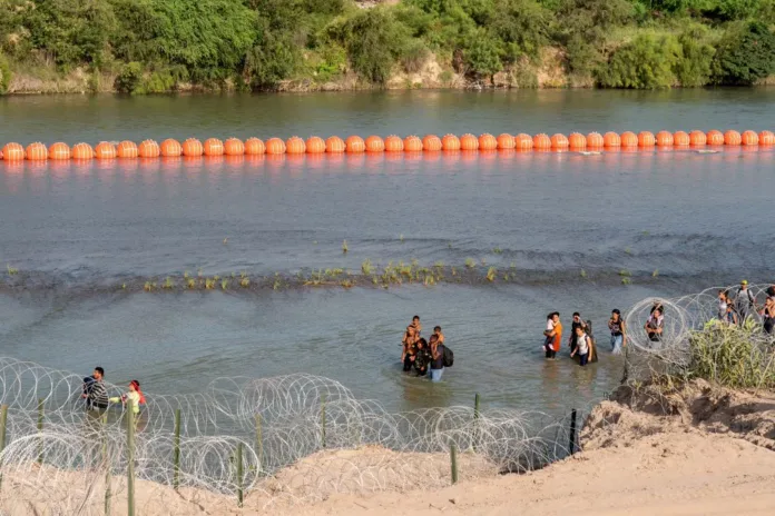 FILES-US-MEXICO-MIGRATION-BORDER-DEATH Foto: Suzanne Cordeiro / Archivo AFP