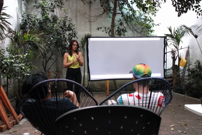 1709871653626 La Sandía Digital presentó la noche de cine hecho por mujeres