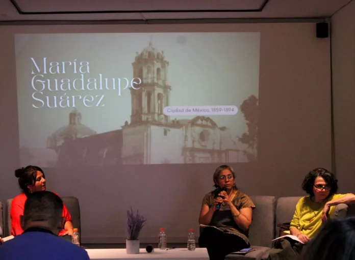 1710042359809 Conversatorio Fotógrafas de entre siglos: Tina Modotti, Guadalupe Suárez y María Santibáñez Prieto en el MAF