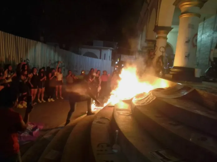 429868654_789398503215461_5195164479140103838_n Mujeres y niñas marcharon contra la violencia machista en la montaña de Guerrero