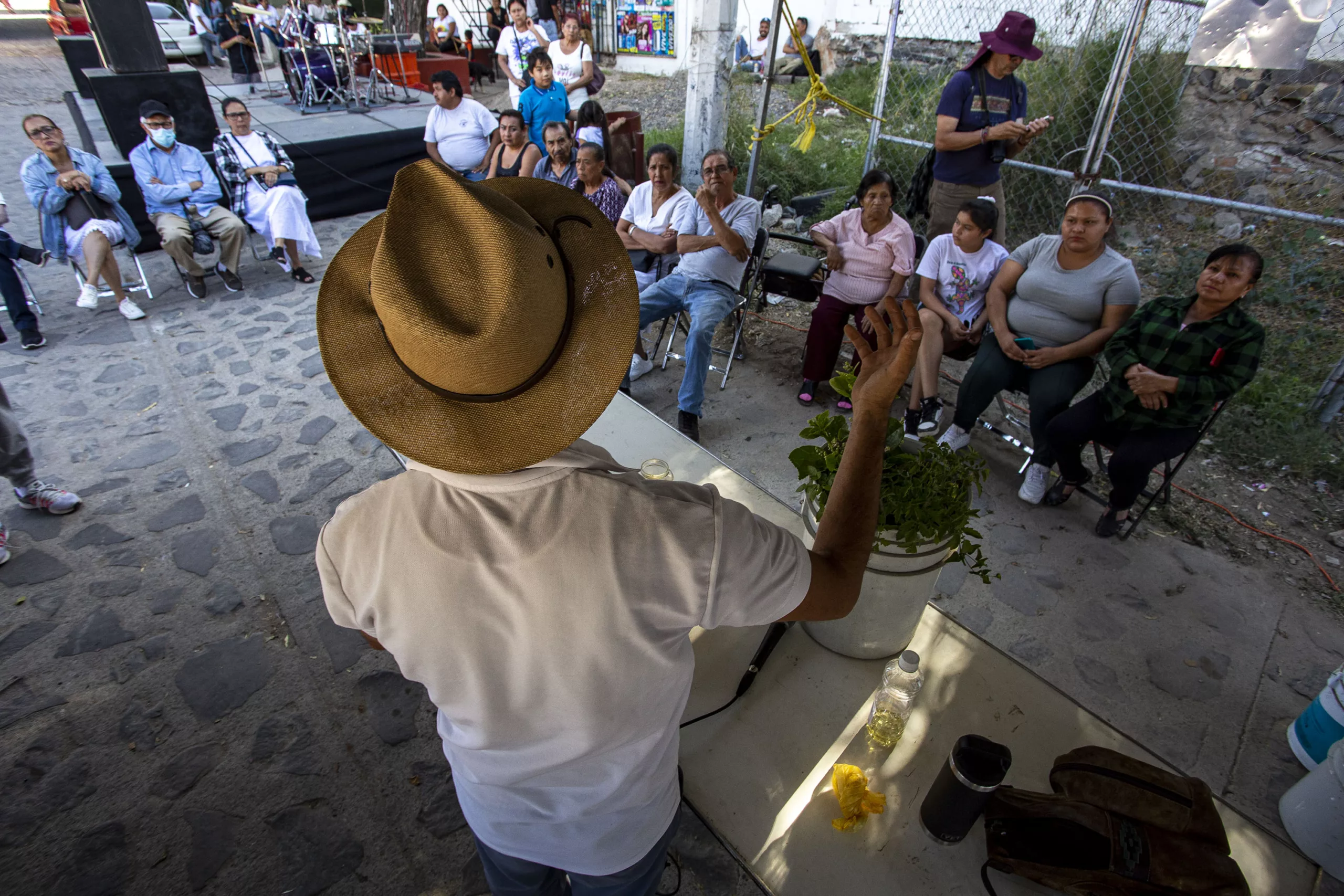 Comunidad de Tonalá celebran el Festival por el Agua y Equinoccio Primavera 2024