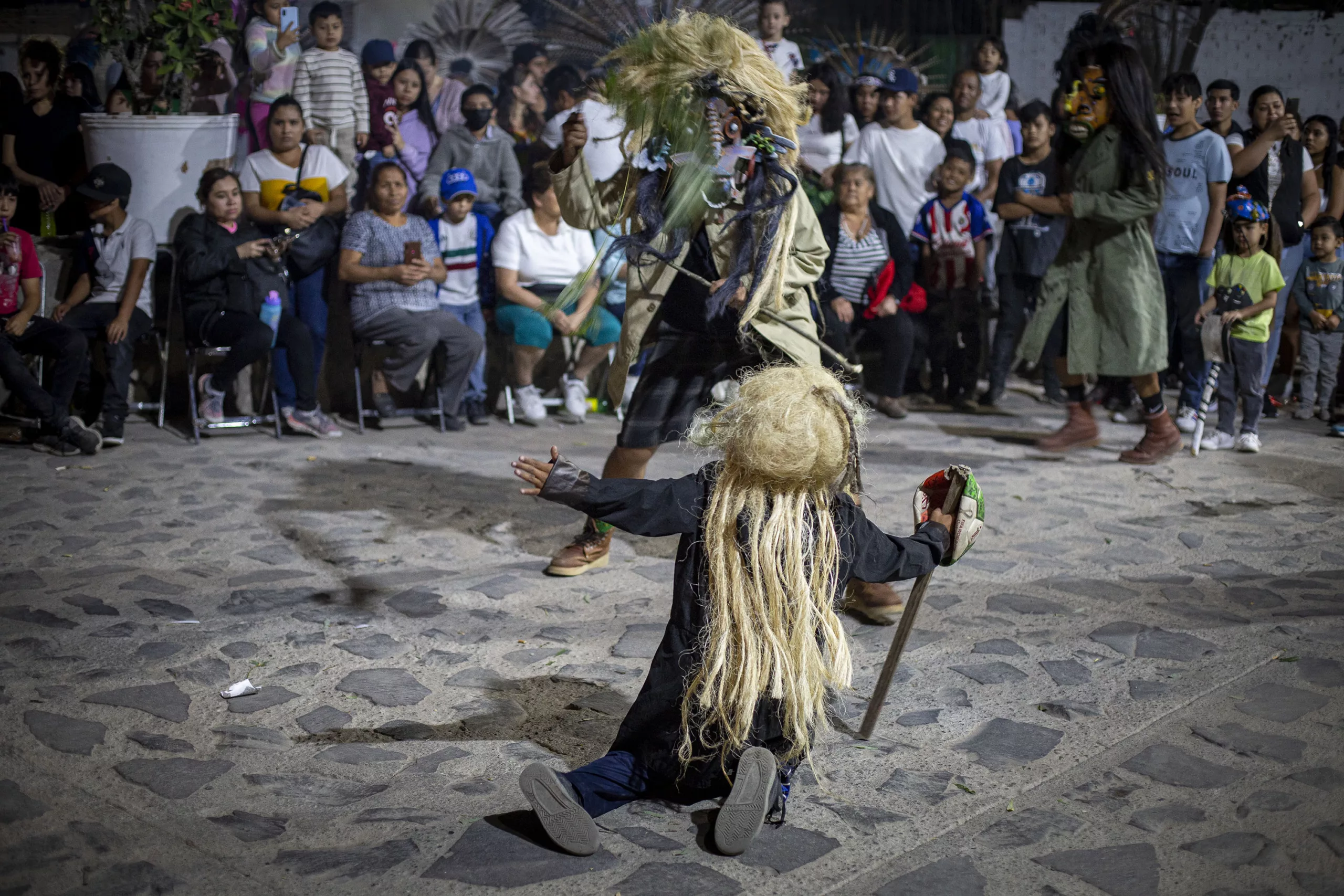 Comunidad de Tonalá celebran el Festival por el Agua y Equinoccio Primavera 2024