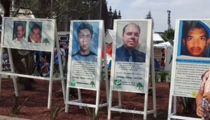 GIw2H7pa0AAokLI Memorial por las y los desaparecidos
