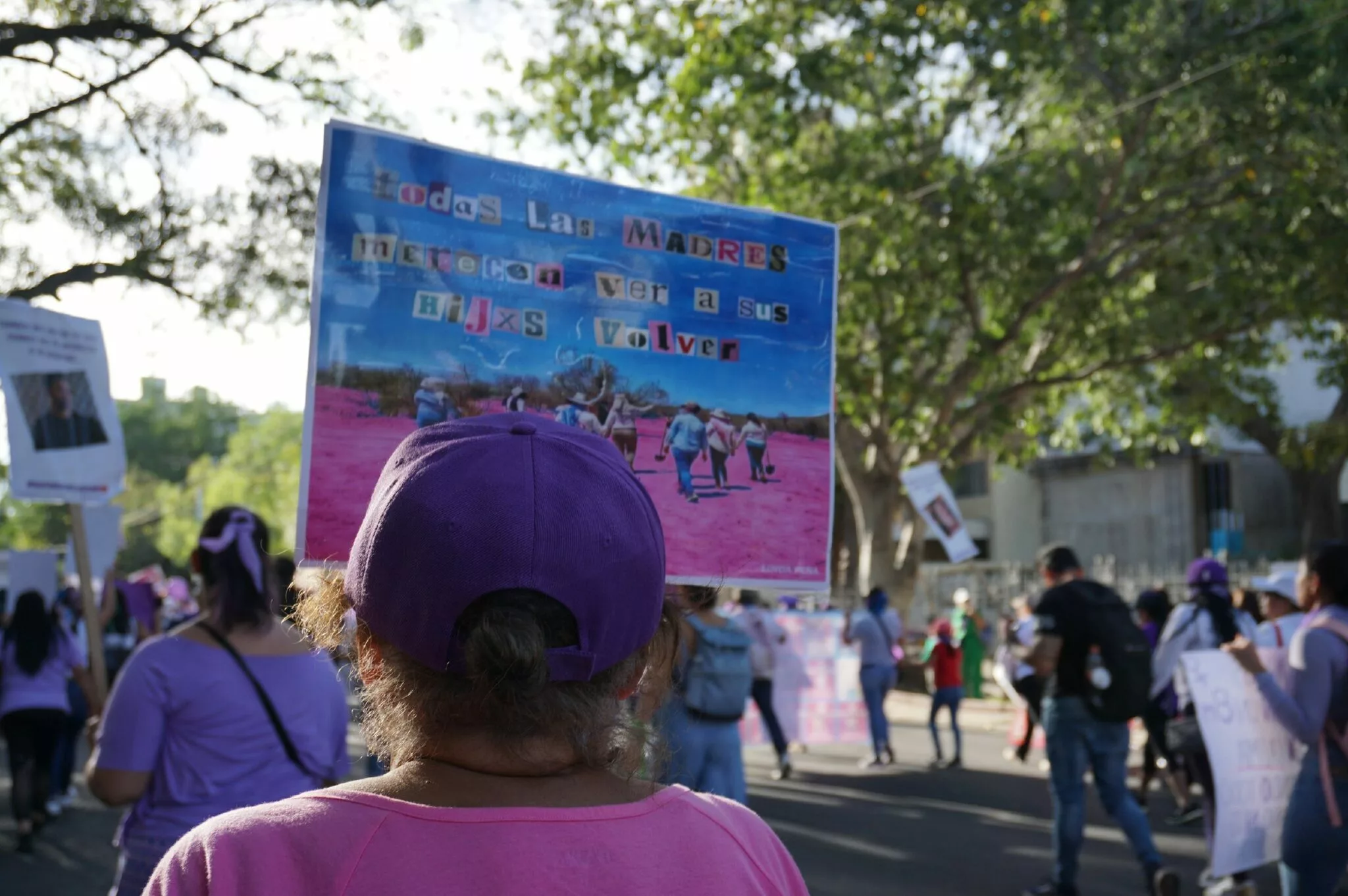 Frente a las violencias “juntxs florecemos desde las resistencias”: #8M en Guadalajara