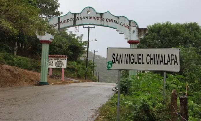 Sn-Miguel-Chimalapa Minería San Miguel Chimalapa