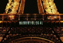 Francia oficialmente incluye el aborto en su Constitución