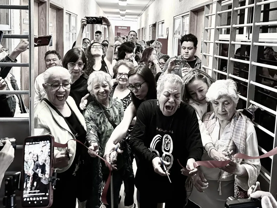432426462_10160877607622900_3898760337093319012_n Fotografía del Plantel Casa Libertad UACM, antes Antigua Cárcel de Mujeres de Santa Martha Acatitla.