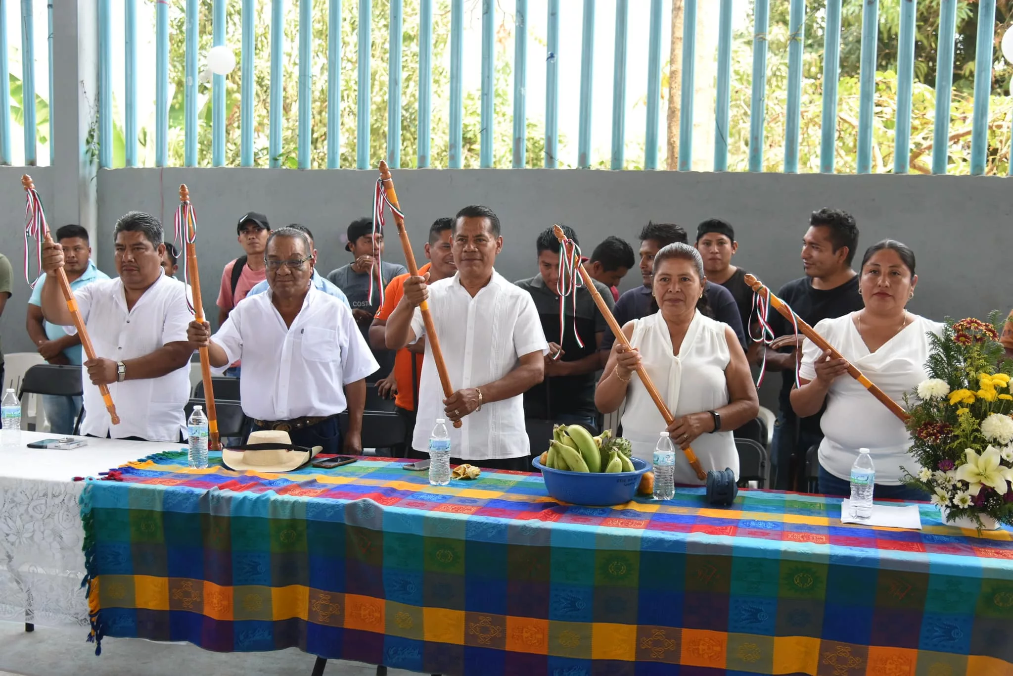 Nace en Tilapa, Guerrero, el Sistema de Justicia Indígena SERTI para proteger el territorio