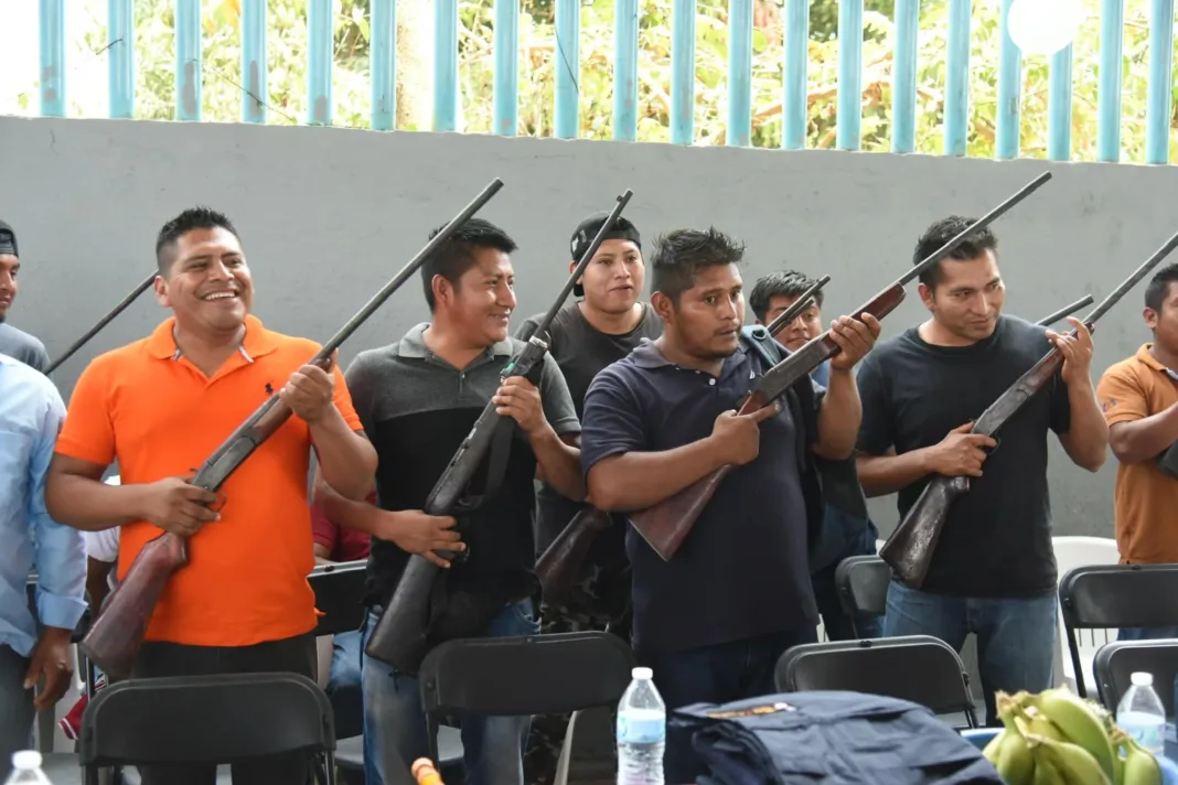 435170541_807296828092295_5150179561281488341_n Nace en Tilapa, Guerrero, el Sistema de Justicia Indígena SERTI para proteger el territorio