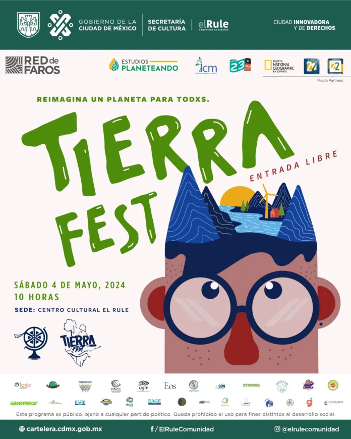 Cartel TierraFest TierraFest
