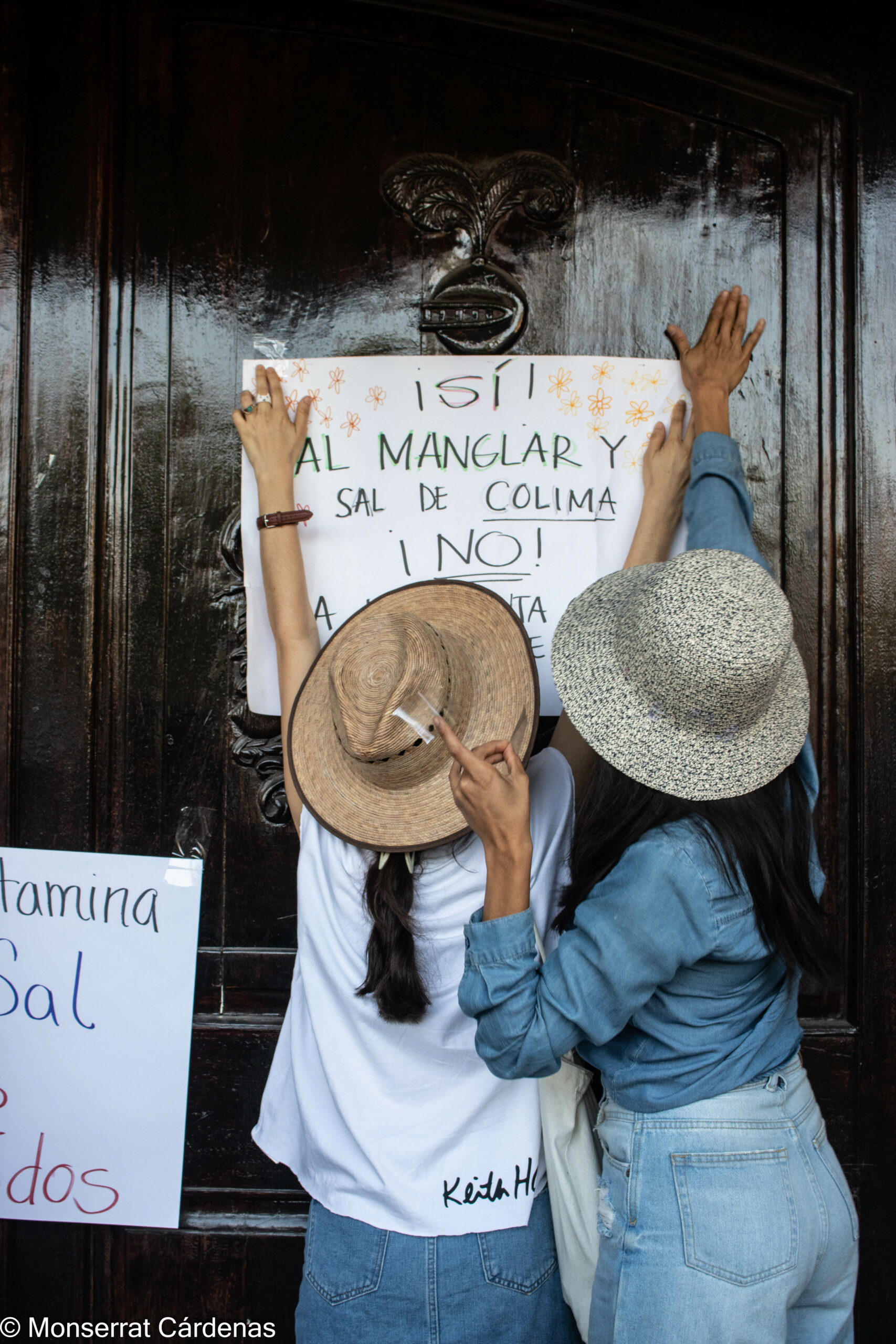 Con marcha, cuyutlenses rechazan de nueva cuenta planta de fertilizantes que afectaría humedales