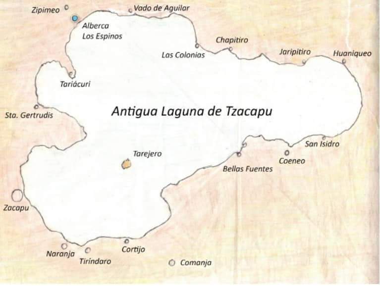 El Consejo Supremo Indígena de Michoacán (CSIM) denuncia la falta de acción por el Estado Mexicano ante el deterioro y la no protección de los lagos en Michoacán para la búsqueda de preservación del agua y vida en la región.