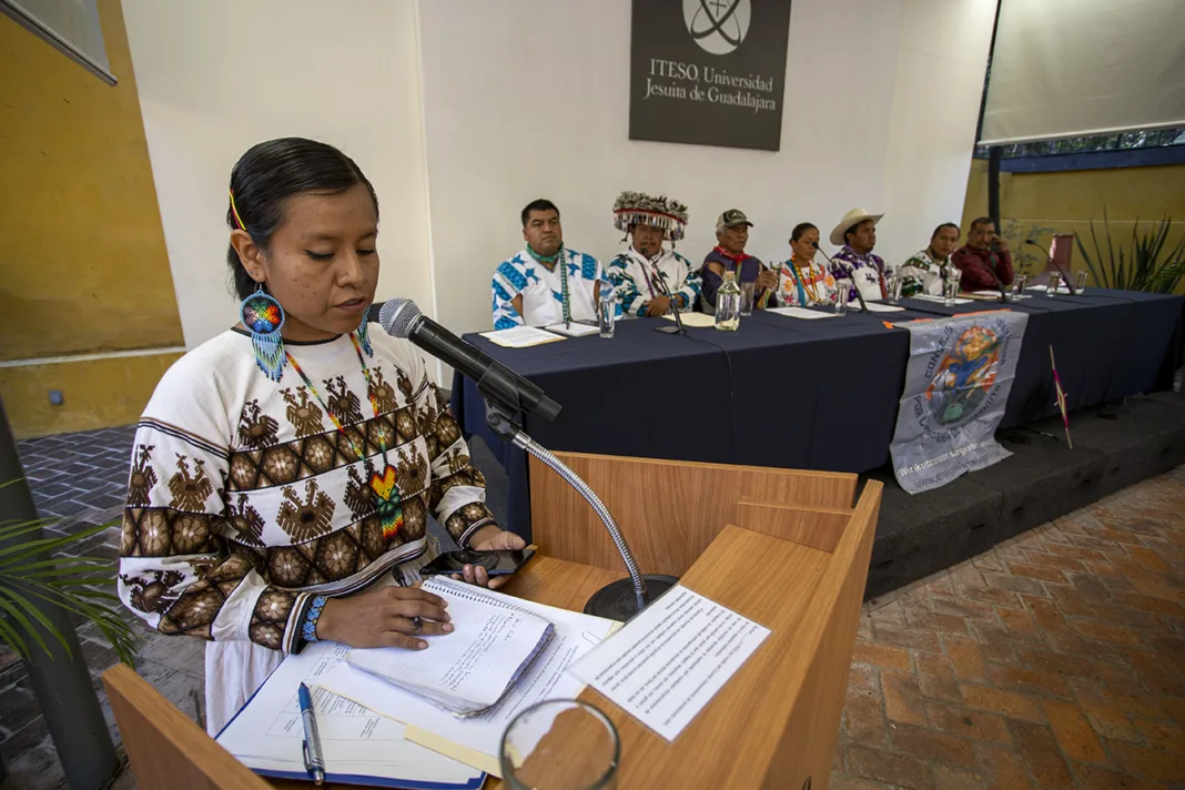Wixarika 1 “Wirikuta no se vende, se ama y se defiende”: 13 años en defensa del territorio sagrado de los Wixárikas