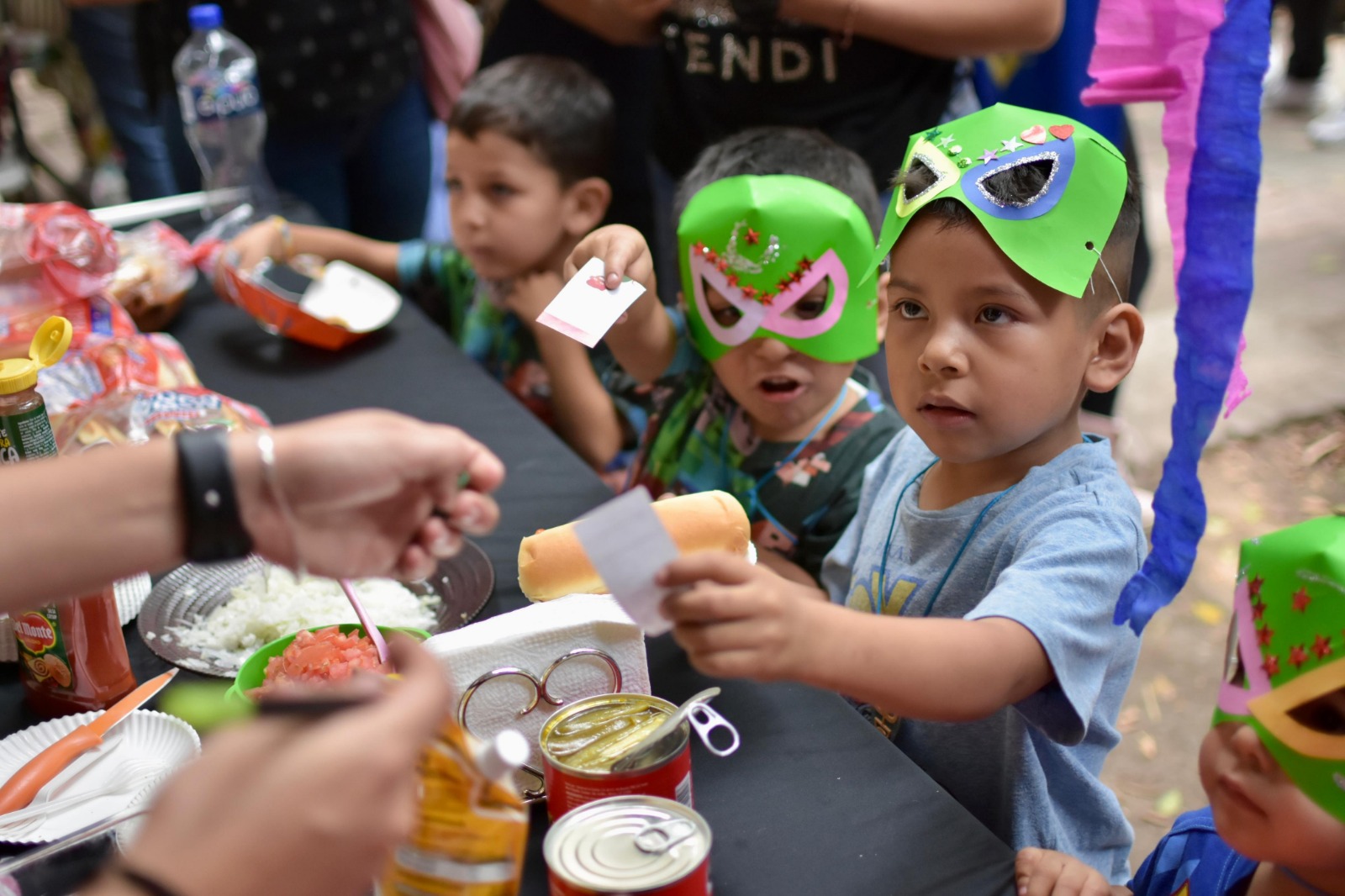 Faro Indios Verdes celebra el Día del Niño y la Niña con festival de lucha libre