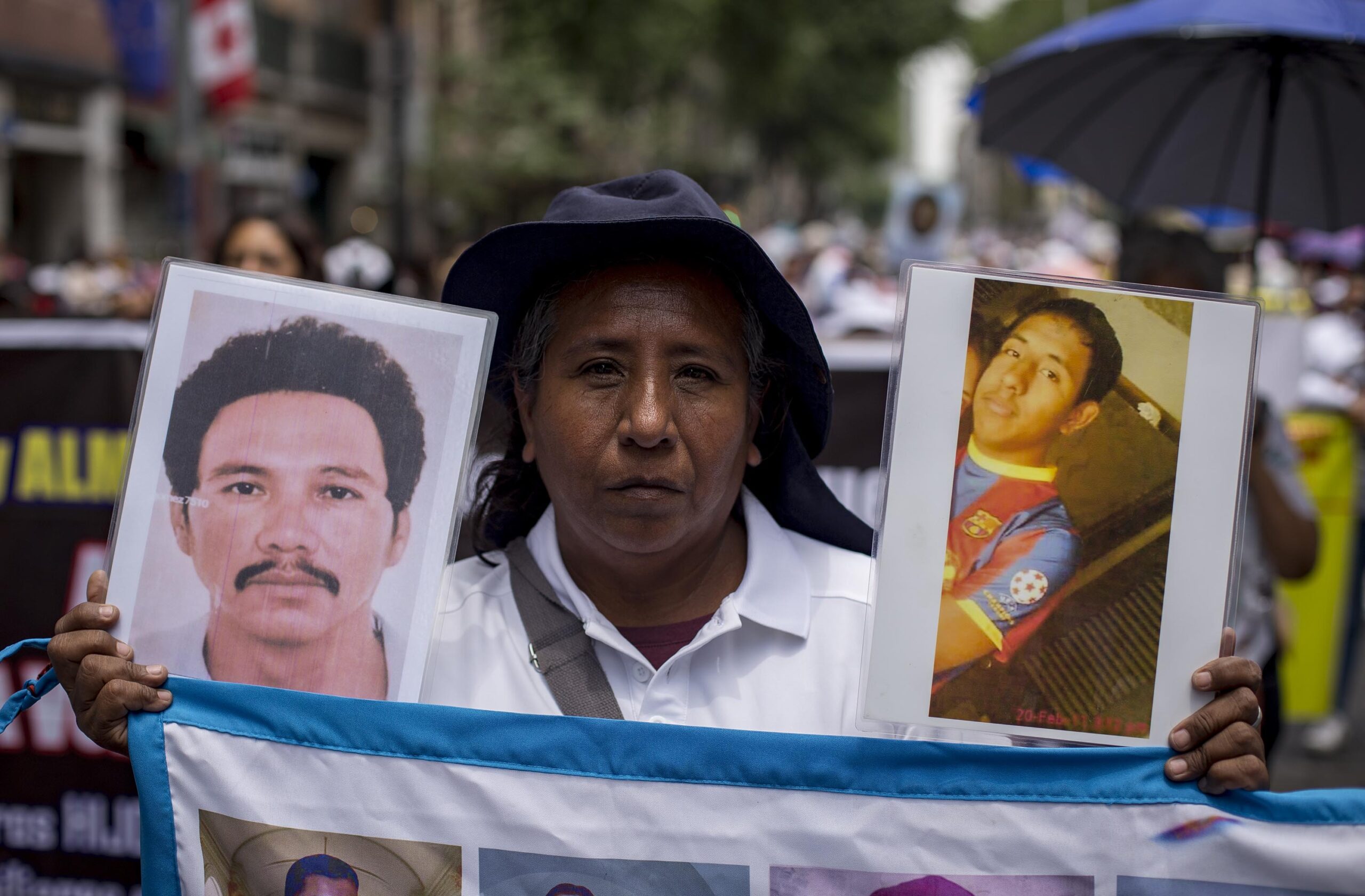 Postales de Dignidad: Así marcharon Madres Buscadoras este 10 de mayo