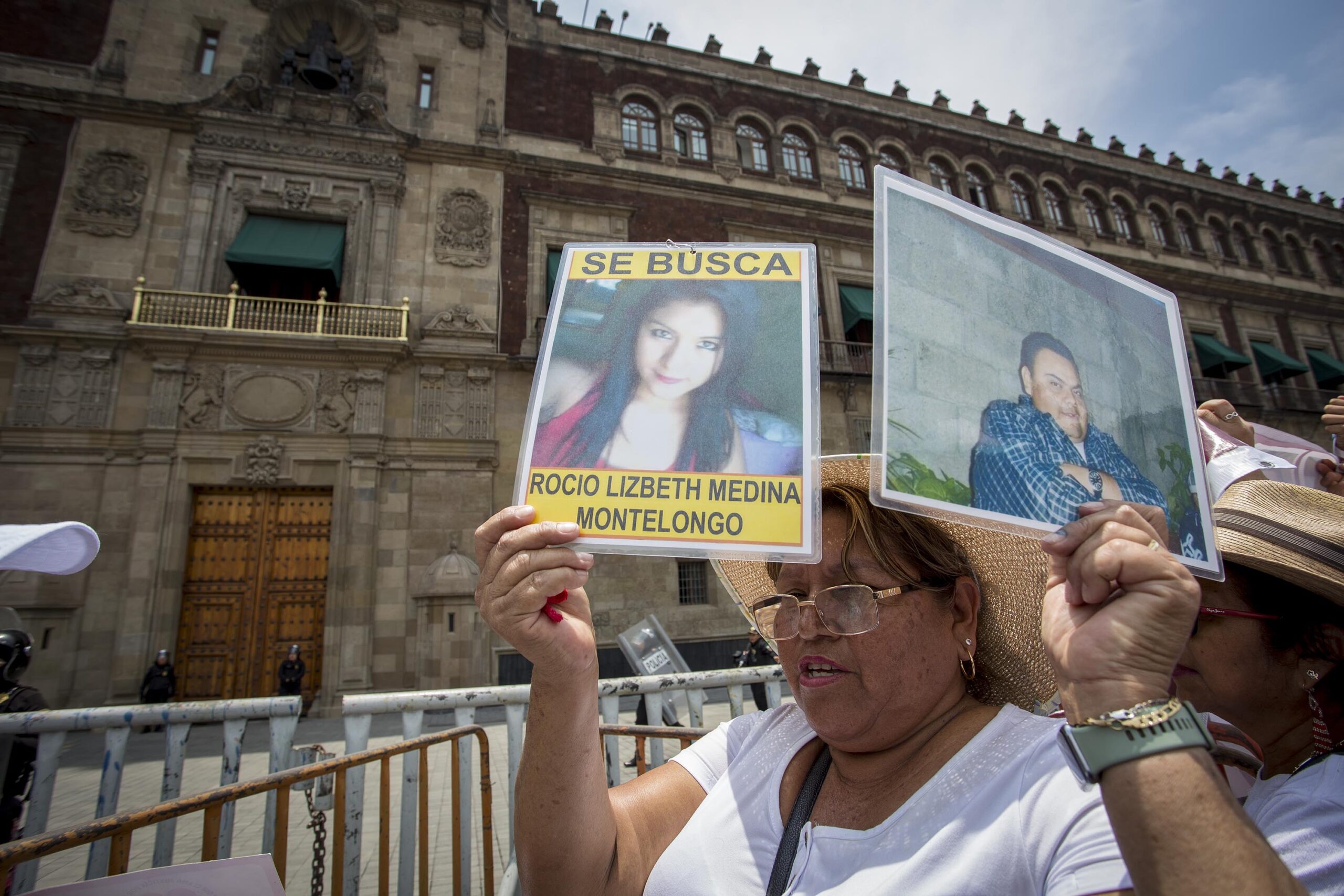 Postales de Dignidad: Así marcharon Madres Buscadoras este 10 de mayo