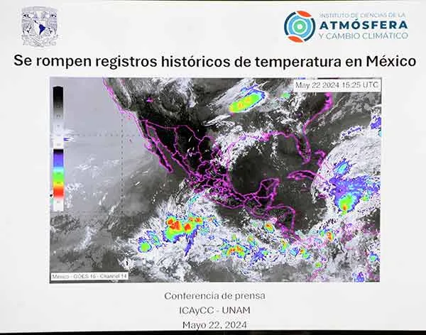 388(1)a México clima