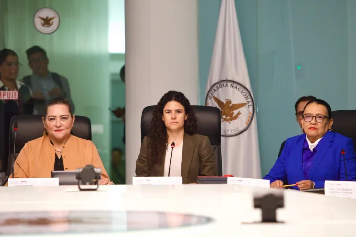 438096441_758691299769389_4951731821523869901_n Gobierno de México y INE implementan operativo de seguridad para candidatos electorales