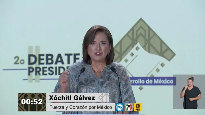 440974257_1218977553117705_4729451167466749643_n INE ordena se eliminen los videos donde Xóchitl Gálvez llama narco candidata a Claudia Sheinbaum