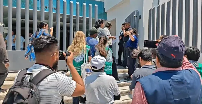 Captura de pantalla 2024-05-03 170946 La Unión de Pueblos y Fraccionamientos interpone demanda ante las agresiones a los pobladores de San Francisco Coapa