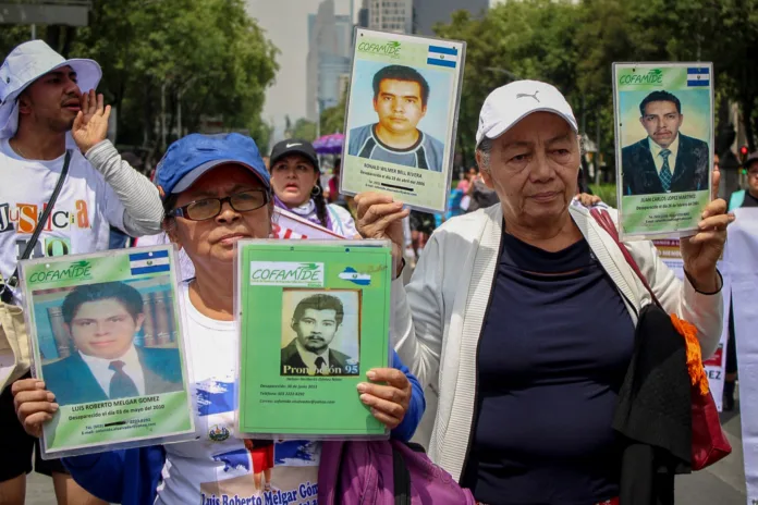Denisse 2 Un 10 de mayo diferente: Marcha Nacional de Madres Buscadoras exige justicia y visibilidad para personas desaparecidas