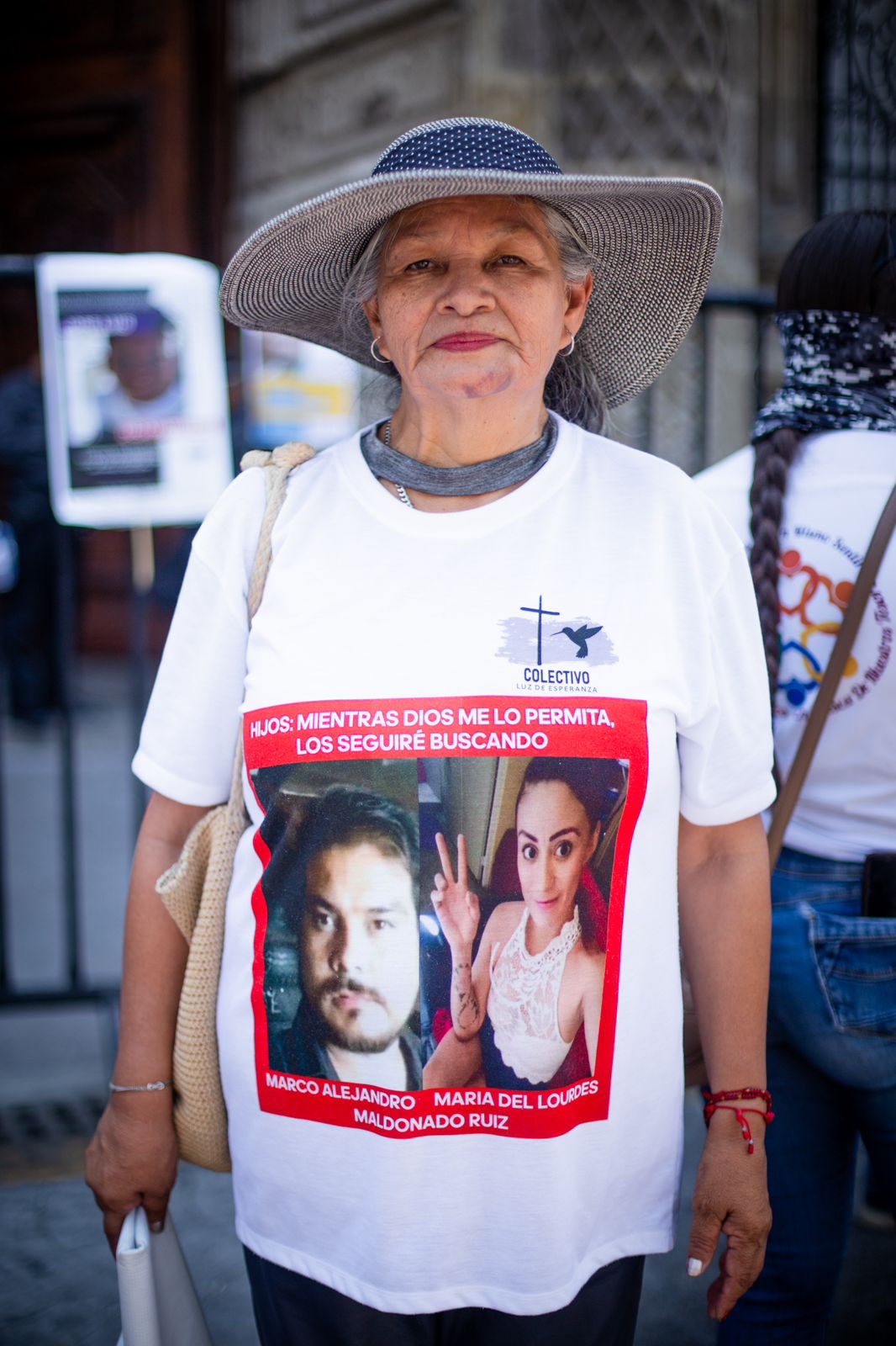 Guadalajara: Madres de Jalisco exigen el retorno de sus seres queridos en el Día de la Madre