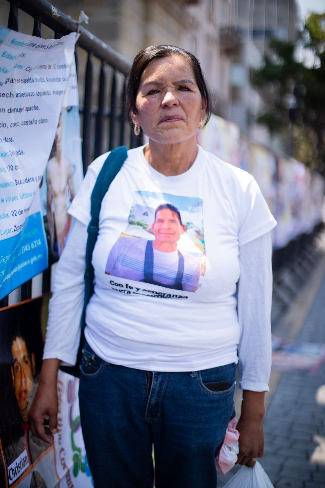 Guadalajara: Madres de Jalisco exigen el retorno de sus seres queridos en el Día de la Madre