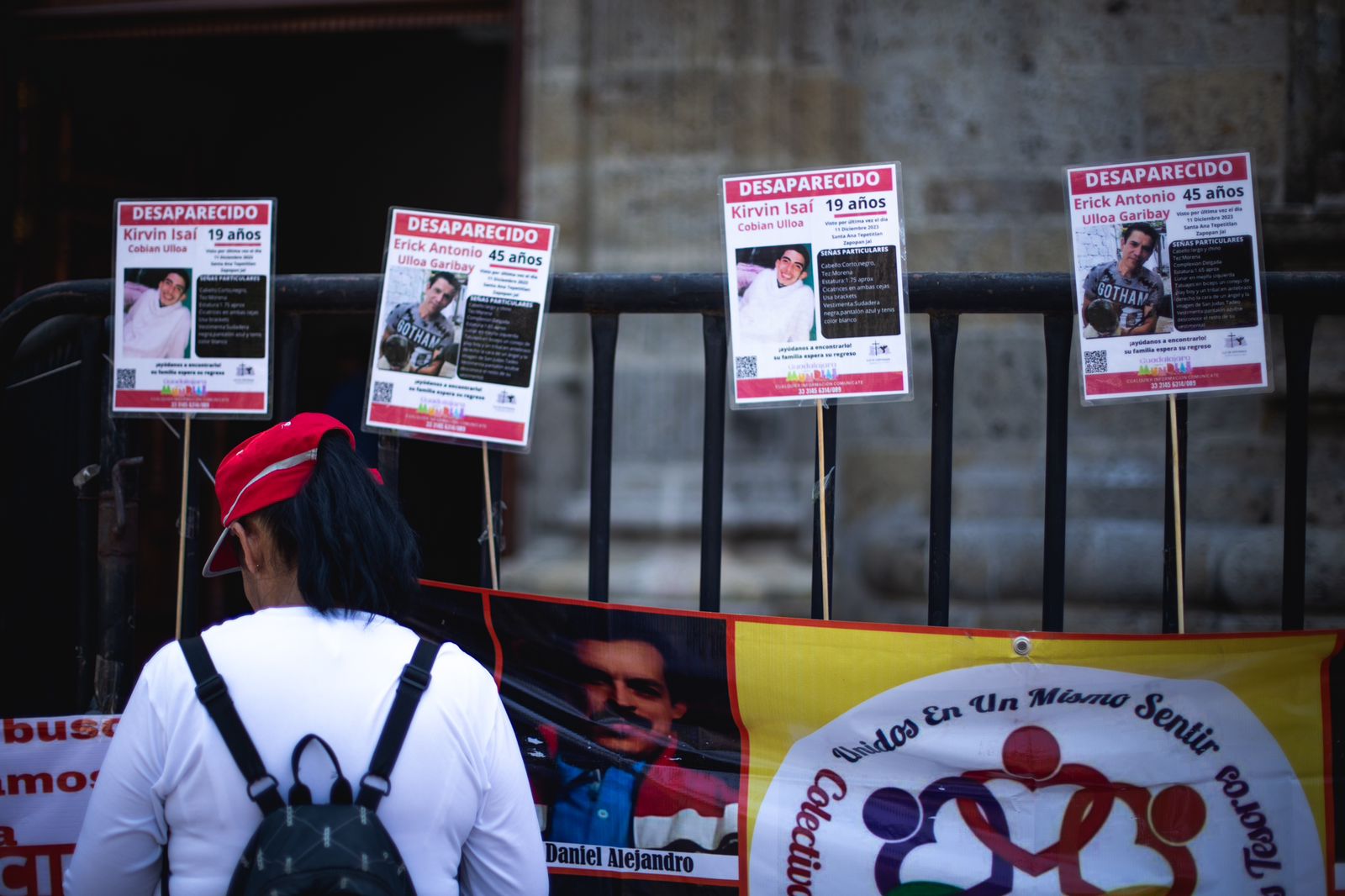 Guadalajara: Madres de Jalisco exigen el retorno de sus seres queridos en el Día de la Madre