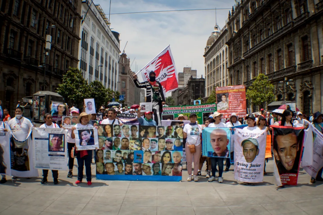 Marcha 10 de Mayo Crónica